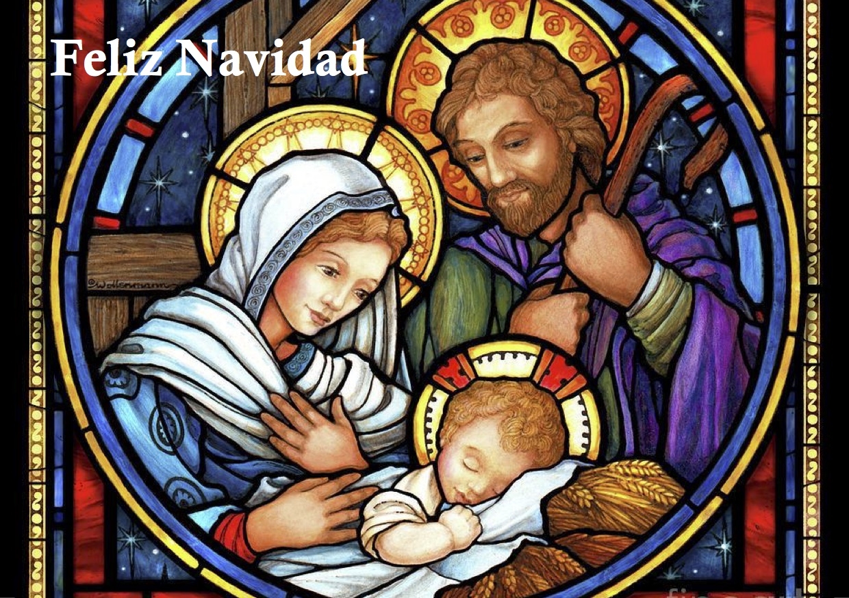 Virgen de los Llanos celebra una Misa de acción de gracias para despedir el año