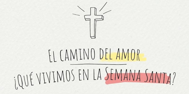 Pastoral Juvenil de Santa Rita invita a los jóvenes a participar en una reflexión sobre el camino del amor