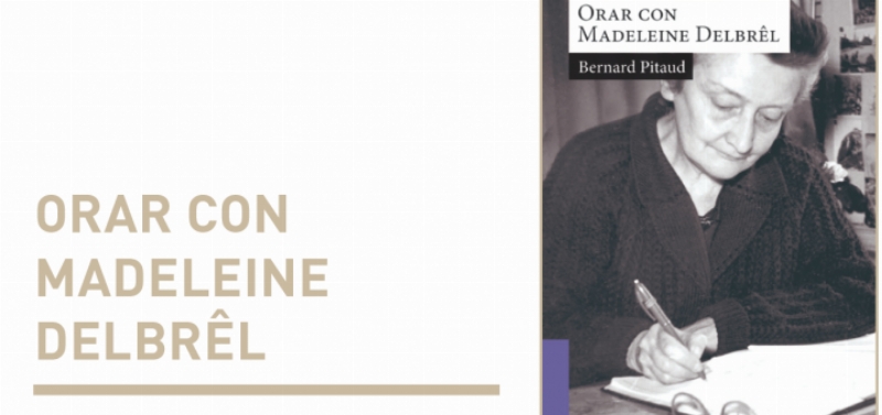 Monseñor José Cobo presenta en la basílica de la Concepción el libro 'Orar con Madeleine Delbrêl'