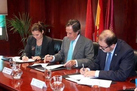 La Fundación Ciudad de Alcobendas financiará un proyecto de Manos Unidas