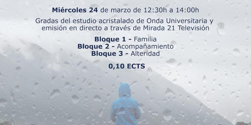 La Universidad Francisco de Vitoria aborda en una jornada 'online' el problema social de la soledad en España