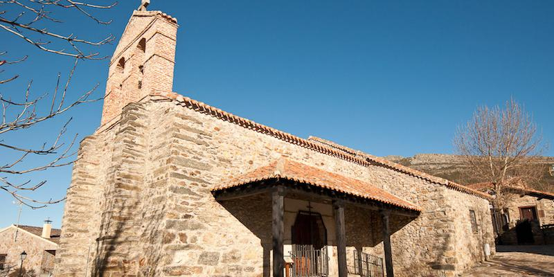 Berzosa de Lozoya celebra sus fiestas en honor a Nuestra Señora de la Asunción y san Roque con Misas solemnes