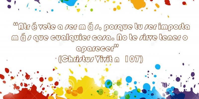 Las Carmelitas Misioneras Teresianas ofrecen la agenda 'Soy Misión'