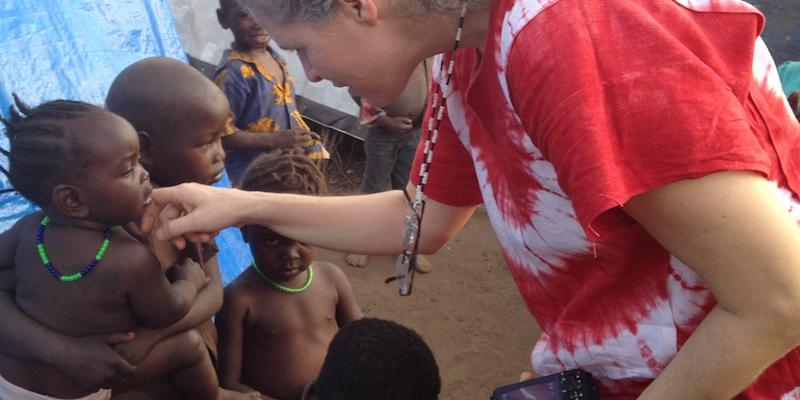 Yudith Pereira, misionera española, directora asociada de Solidarity with South Sudan: «La gente de Sudán del Sur está traumatizada»