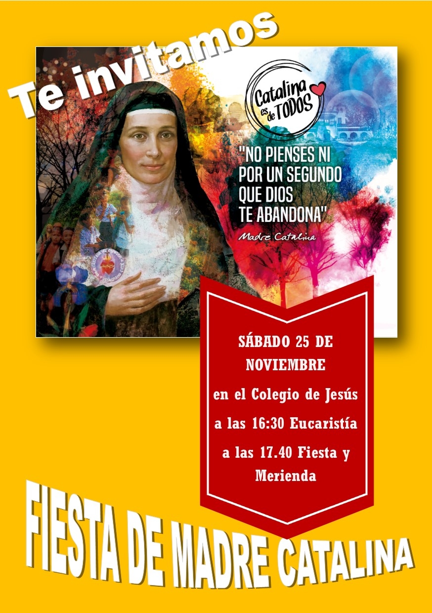 Las Esclavas del Corazón de Jesús celebran la beatificación de su fundadora