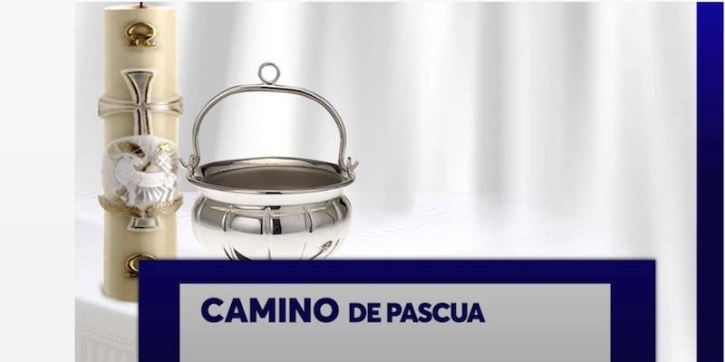 TRECE inaugura este viernes 'Camino de Pascua' con reflexiones de los obispos españoles para preparar la Semana Santa