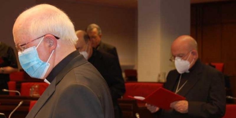 El cardenal Osoro participa en la reunión de la Comisión Permanente los días 29 y 30 de septiembre