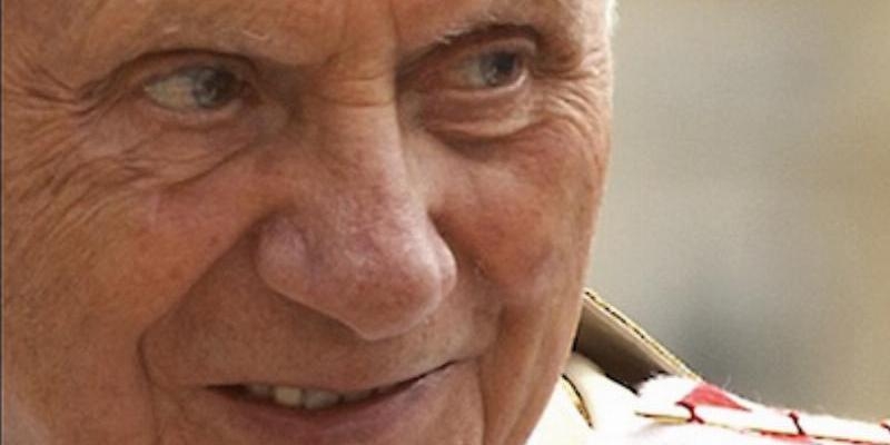San Pablo publica 'Benedicto XVI. La biografía' de Pablo Blanco Sarto