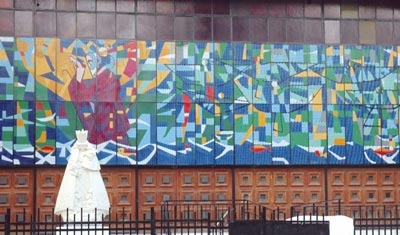 Visita pastoral a la Parroquia Nuestra Señora de los Desamparados y San Lucas