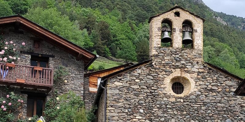 Periodistas italianos descubren el Santuario de Meritxell y el Principado de Andorra a través de la Ruta Mariana