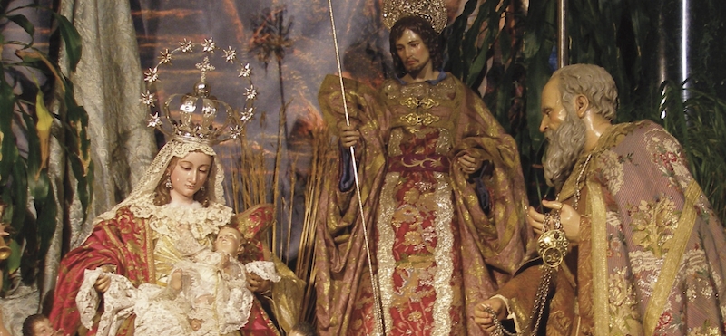 La asociación Nártex organiza una visita a los Belenes del centro de Madrid