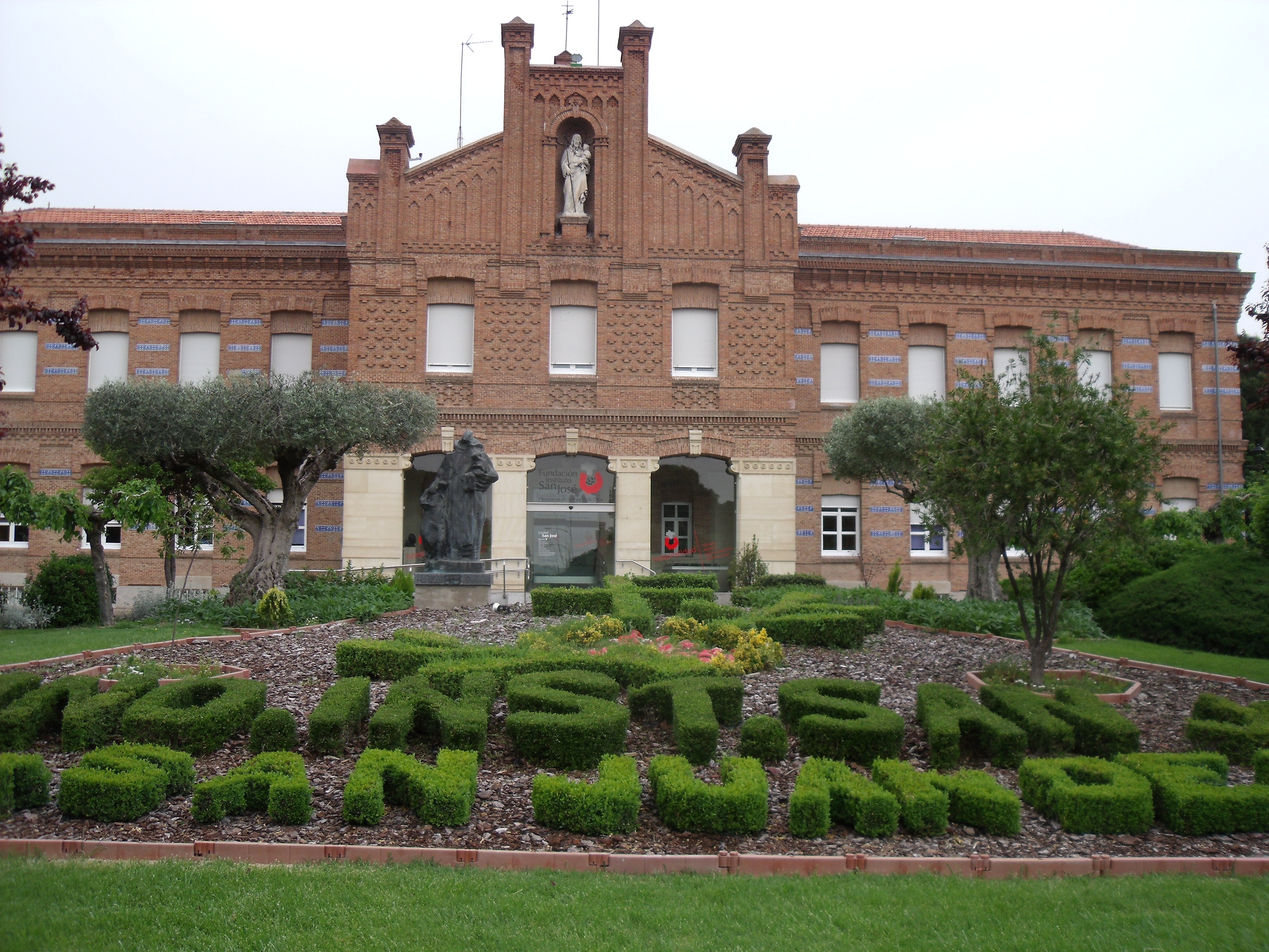 La Fundación Instituto San José acoge mañana el acto de presentación del programa europeo Desktop