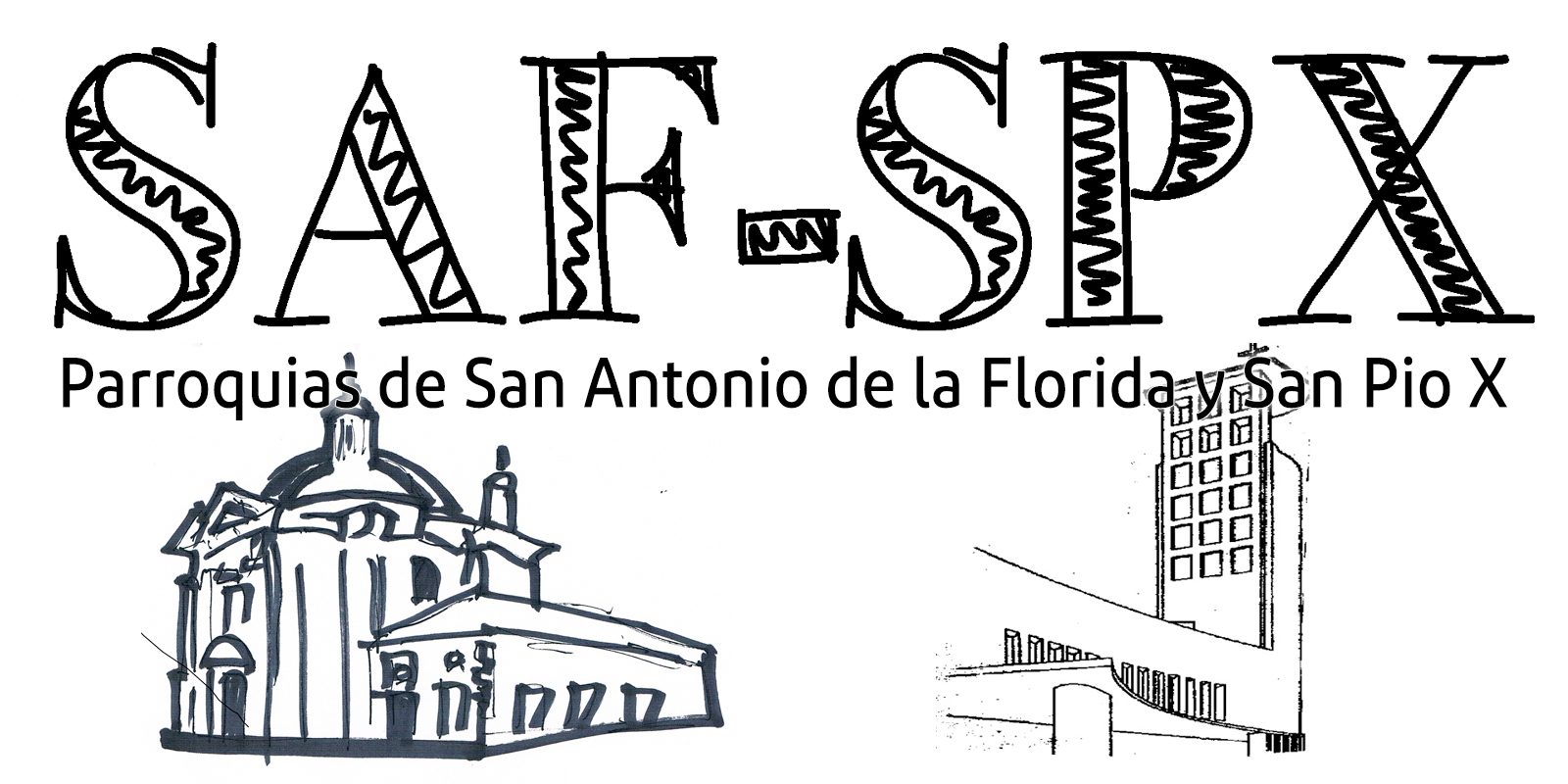 60 familias son atendidas en esta pandemia desde San Pío X