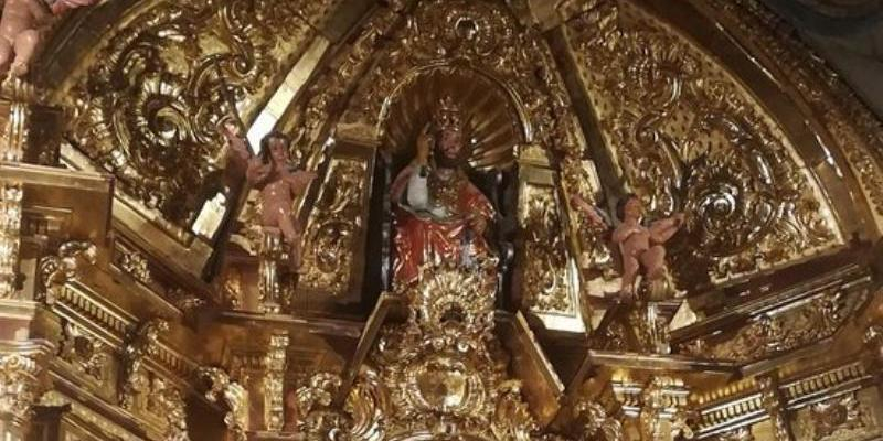 Montejo de la Sierra celebra la fiesta de san Pedro con una Misa solemne