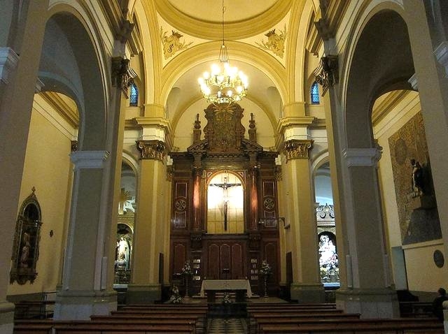 Continúa el ciclo de conciertos en la parroquia del Santísimo Cristo del Olivar