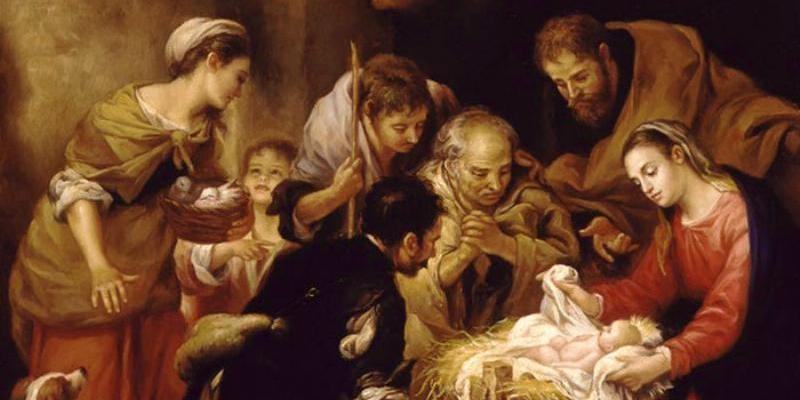 La residencia de personas mayores Fundación Santa Lucía de Cáritas Diocesana de Madrid vive la Navidad