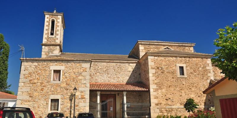 Gascones prepara con un triduo sus fiestas patronales en honor a Nuestra Señora del Rosario