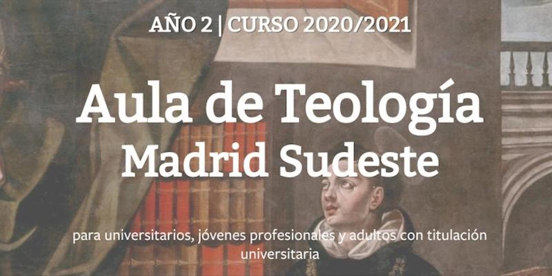 Parroquias del Ensanche programan un curso de teología que se impartirá en modalidad presencial en el colegio Stella Maris