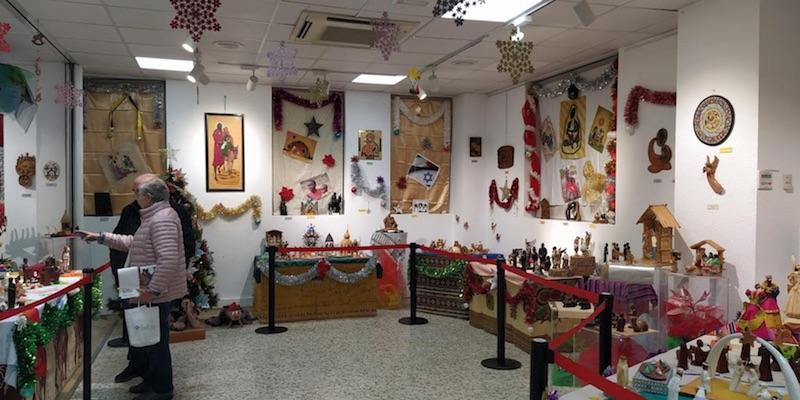 XVI edición de la exposición 'Belenes del mundo' en el Museo Africano de los Misioneros Combonianos