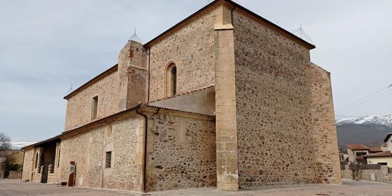 Pinilla del Valle celebra su fiesta patronal en honor a la Inmaculada Concepción con una Misa solemne