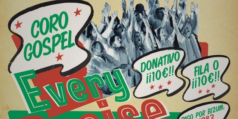 Santa María de la Fe acoge un concierto de música góspel a beneficio de un proyecto misionero en Níger