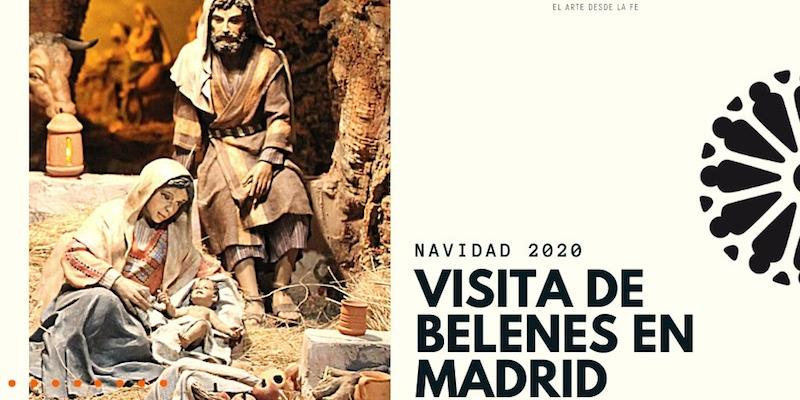 La asociación cultural Nártex programa visitas guiadas a los belenes para grupos reducidos y previa cita