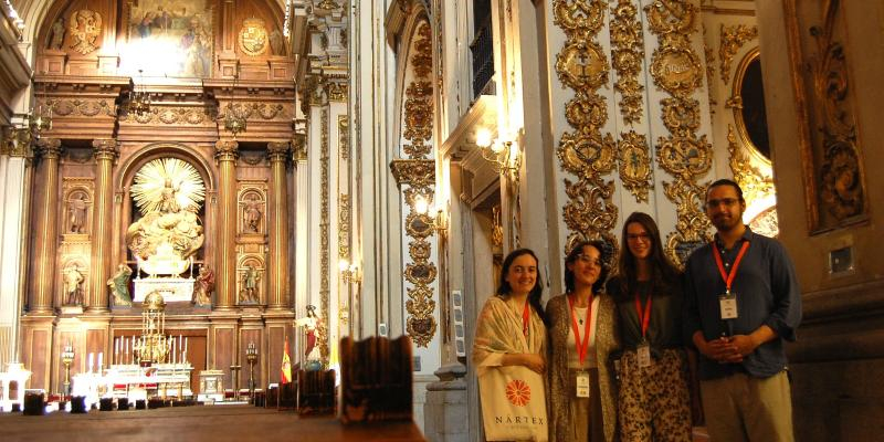 Jóvenes de todo el mundo, tras participar como voluntarios en los proyectos de la asociación Nártex en Madrid: «La sonrisa del «No hay de qué» llena tanto a quien la recibe como a uno mismo»
