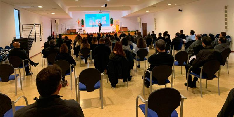 'Descifrando la Juventud': testigos de Dios como «terapia de choque»