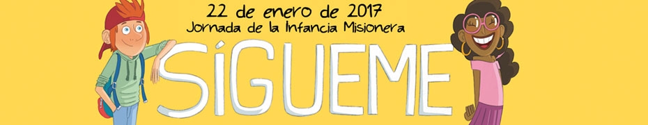 Encuentro diocesano de Infancia Misionera