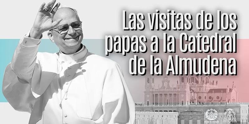 Cristina Tarrero, directora del Museo de la Catedral, ante la visita de León XIV: «Rezará con mucho cariño a la Virgen de la Almudena»
