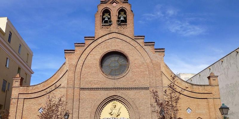 Campamento urbano en San Ramón Nonato de Puente de Vallecas