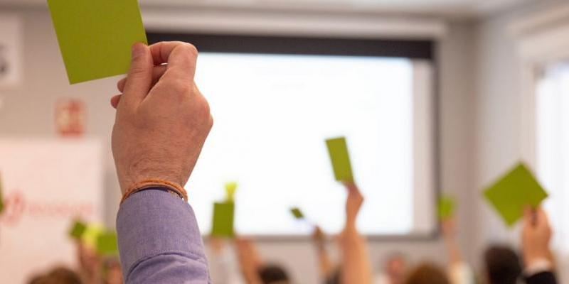 Dimas Nogueras, responsable de formación y voluntariado de Cáritas Madrid, nuevo vicepresidente de FEVOCAM: «Asumo este reto con el deseo de seguir promoviendo y fortaleciendo el voluntariado»