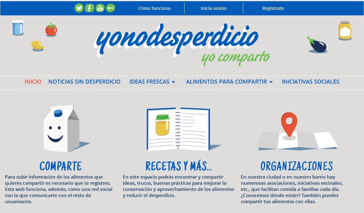 Encuesta de Comillas: los menores de 35 años con estudios superiores y renta media/alta son las personas que más desperdician