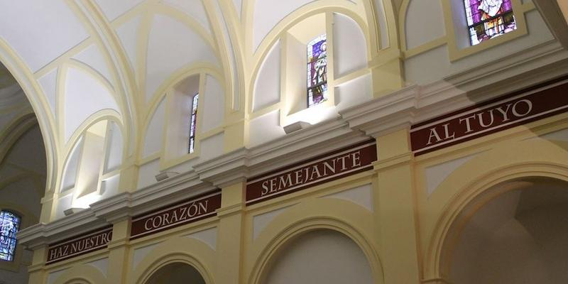 Ángel Luis Miralles imparte en Sagrado Corazón de Jesús la charla 'Cómo ser una parroquia misionera'