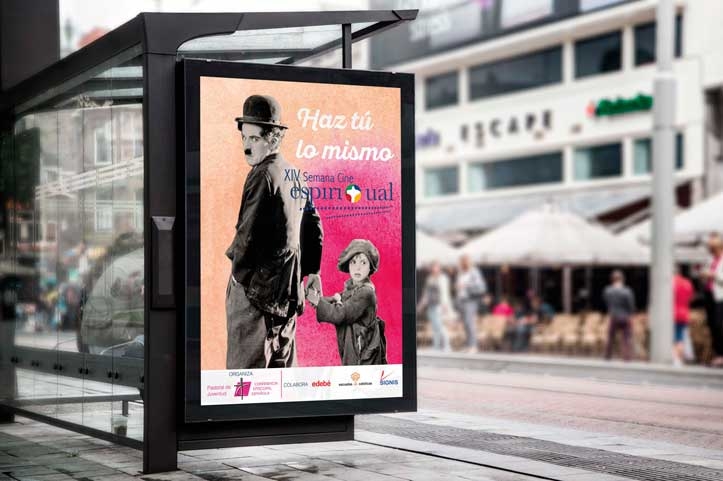 'Haz tú lo mismo', lema de la XIV Semana de Cine Espiritual