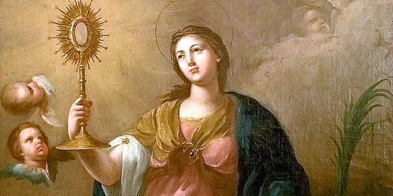 Santa Bárbara celebra su fiesta patronal con un amplio programa de cultos