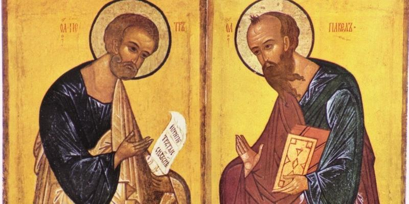 La capilla del Obispo acoge una vigilia con adoración eucarística como preparación a la solemnidad de san Pedro y san Pablo