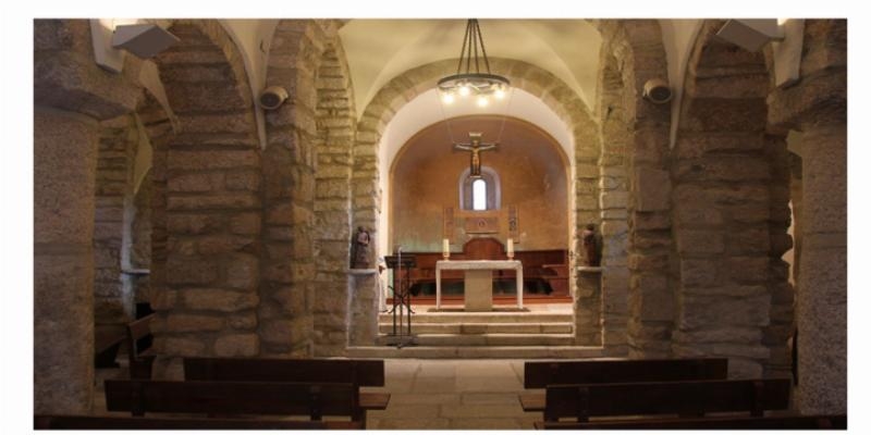 El doctor José Miguel Meriono Cáceres imparte una conferencia sobre el convento de San Antonio de la Cabrera