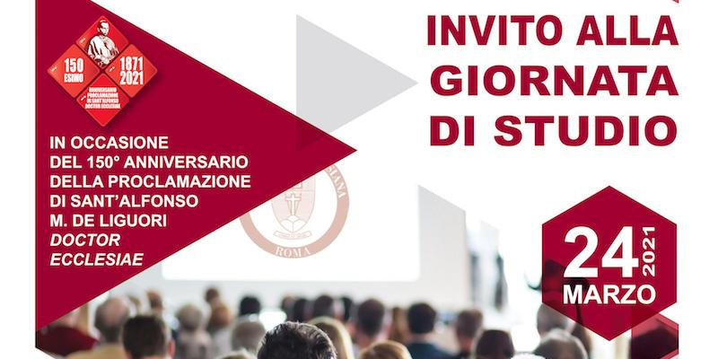 La Academia Alfonsiana conmemora con un encuentro virtual el 150º de san Alfonso Mª de Ligorio como doctor de la Iglesia