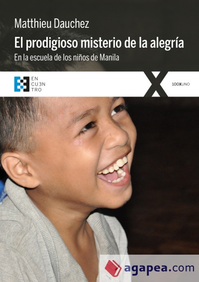 El padre Matthieu Dauchez cuenta las historias de los niños de Manila en la parroquia San Jorge