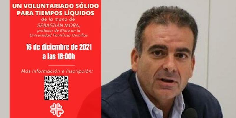 Sebastián Mora participa en un encuentro sobre voluntariado organizado por Cáritas Diocesana de Madrid