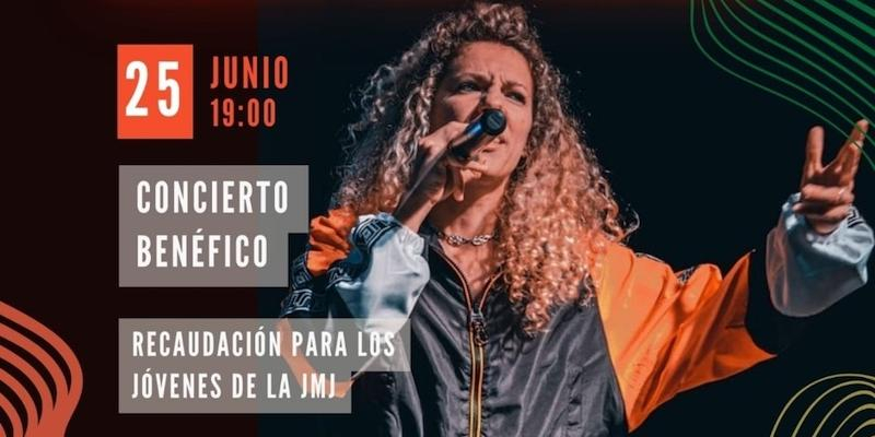 Cancelado el concierto de Aisha en el Teatro Fernández-Baldor de Torrelodones a beneficio de los jóvenes JMJ 23