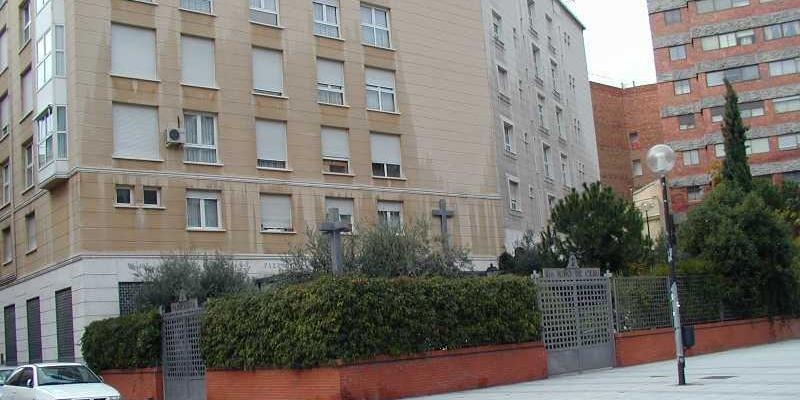 Santo Niño del Cebú recibe la visita pastoral de monseñor Santos Montoya