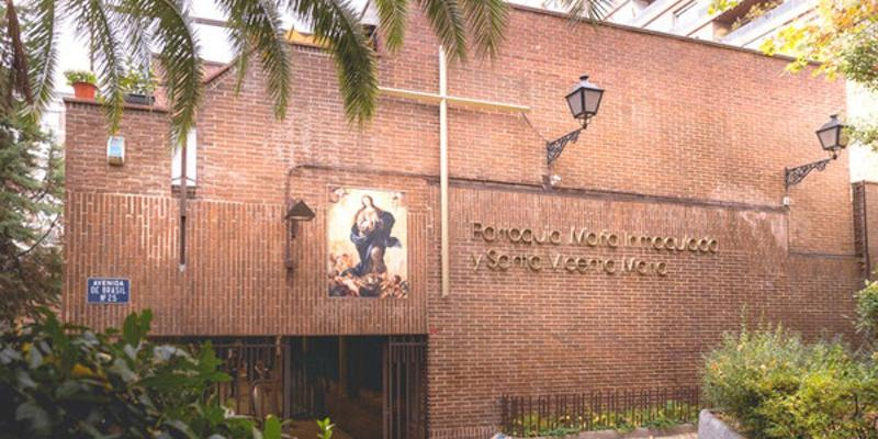 El aula Temas de Actualidad de María Inmaculada y Santa Vicenta María aborda la presencia del cristiano en la política