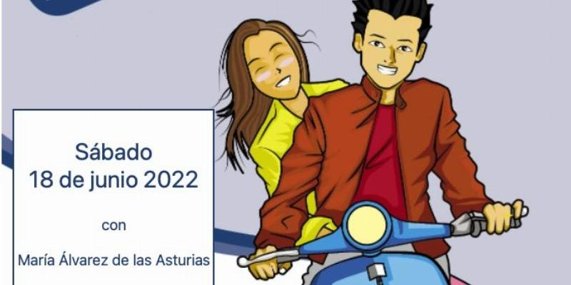 María Álvarez de las Asturias dirige una ITV matrimonial organizada por San Manuel González y el COF de La Moraleja