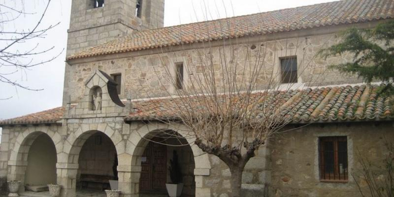 El vicario episcopal de la I celebra en Lozoyuela una Eucaristía con confirmaciones