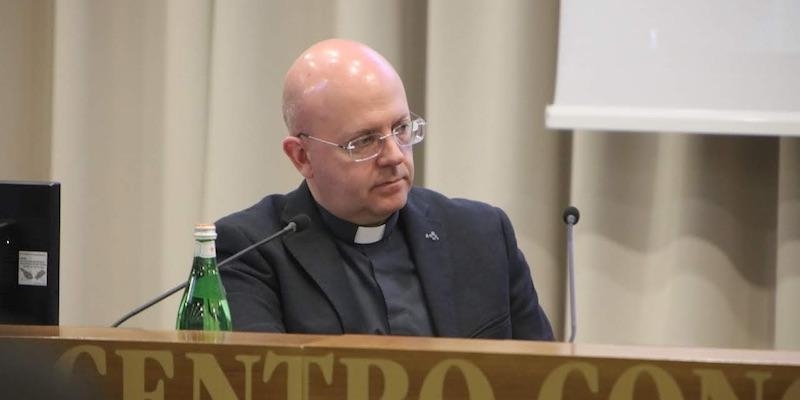 El padre Juan José Arnaiz toma posesión como superior provincial en España de los Sacerdotes del Sagrado Corazón