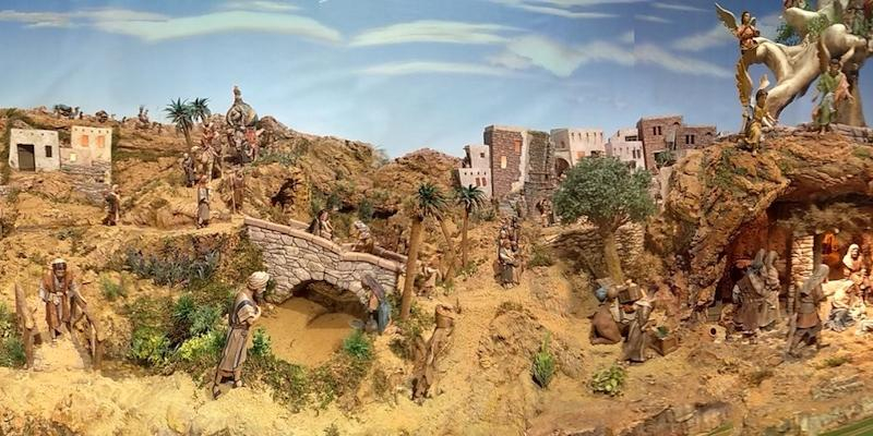 Música sacra en la basílica pontificia de San Miguel en la semana previa a Navidad