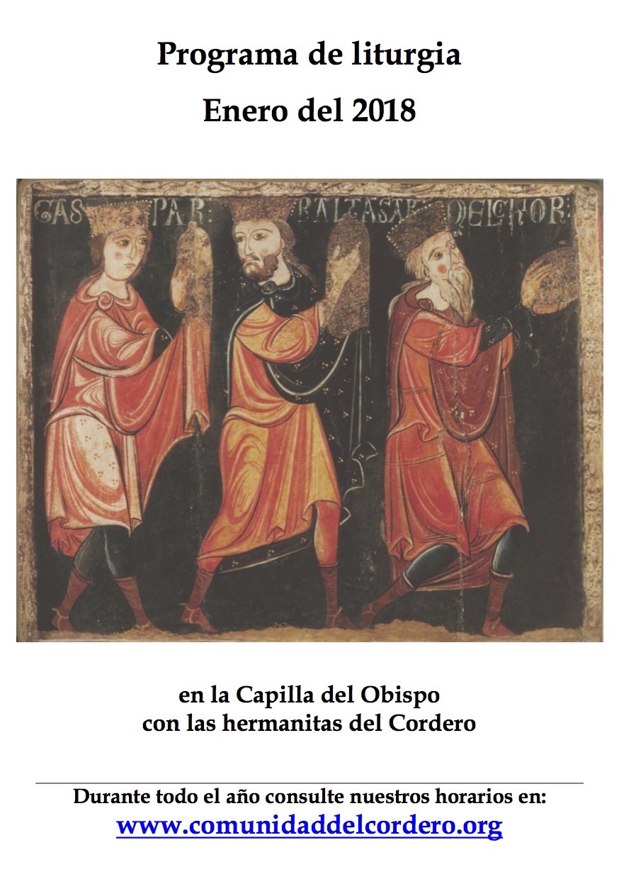 La Capilla del Obispo no abrirá para celebraciones litúrgicas la tercera semana de enero