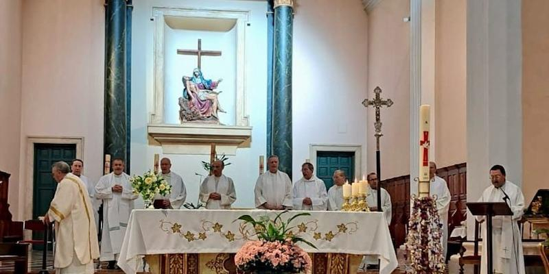 Juan Carlos Antona, director del Secretariado de Pastoral del Trabajo: «Es una realidad que tiene que estar presente en la preocupación de la Iglesia»